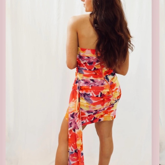 Cocktail dress - Picture 3 of 4